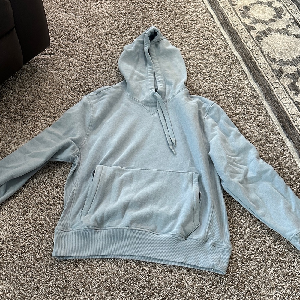 All in Motion Gray Hoodie